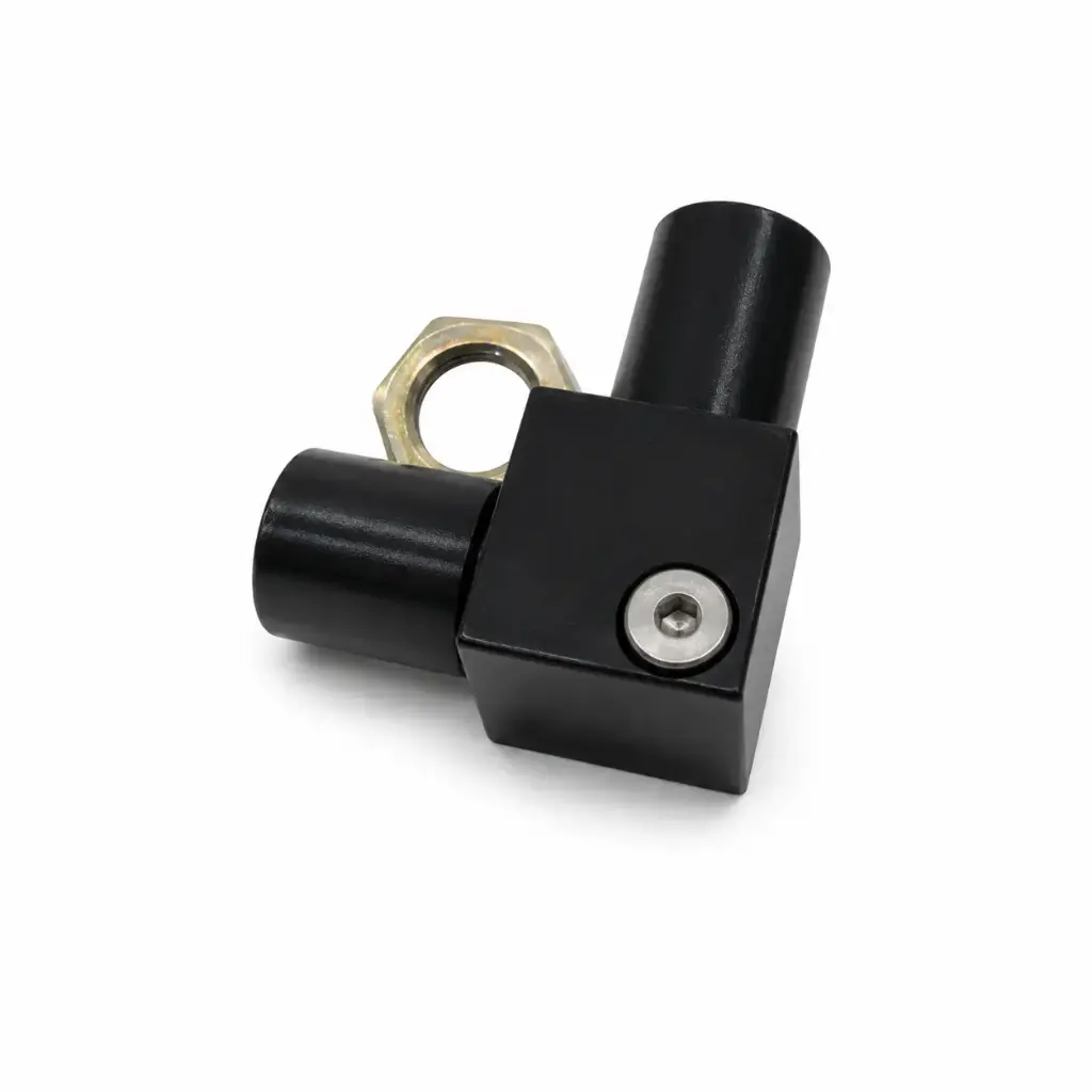 TILTON RIGHT ANGLE COUPLER
