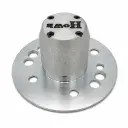 REAR HUB DRIVE FLANGE