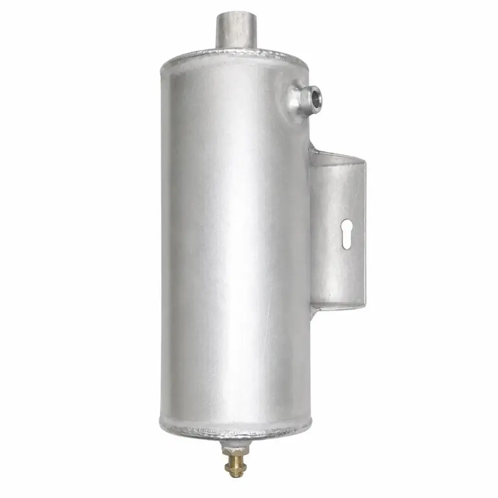 OVERFLOW TANK VERTICAL STD STRAIGHT BRACKET