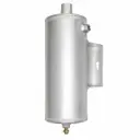 OVERFLOW TANK VERTICAL STD STRAIGHT BRACKET