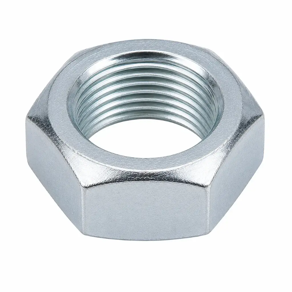 5/8 UNF RH STEERING ARM JAM NUT