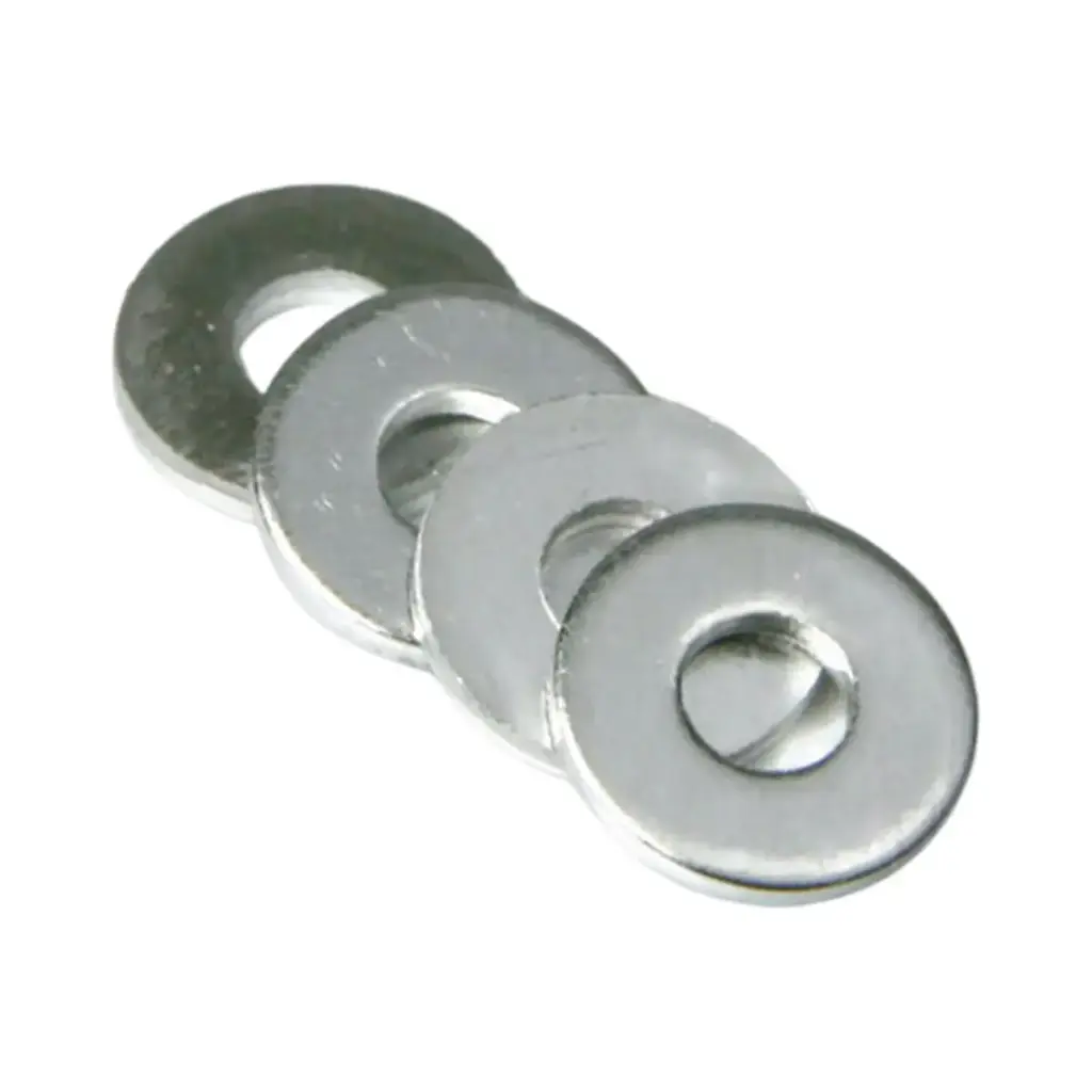 RIVET WASHERS 3/16" ALUMINIUM (SOLD EACH WASHER)