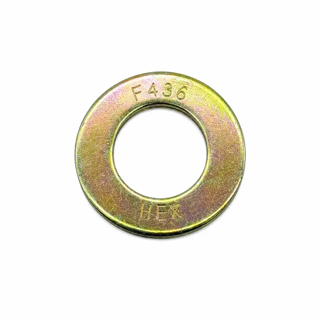 3/8 (M10) HT G8 WASHER (FOR AXLE BOLT)