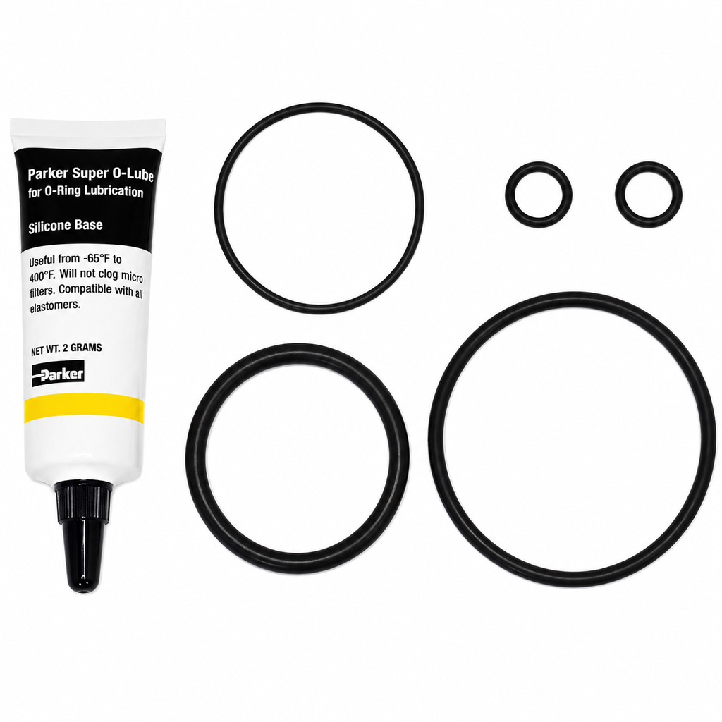 O-RING KIT FOR 828703 T/O BEARING ASSY