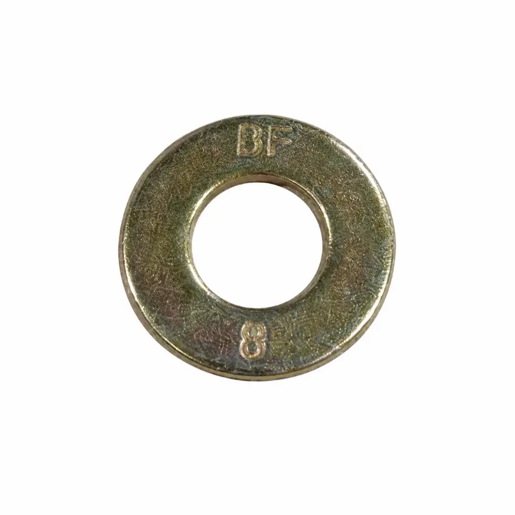 1/2 (M12) HT GRADE 8 FLAT WASHER ZY