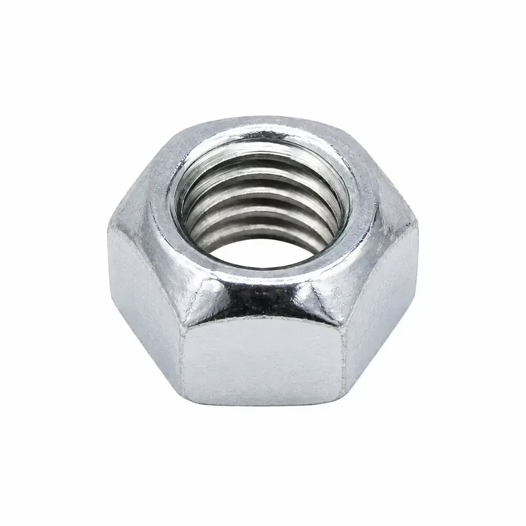 1/2 UNC CONE LOCK NUT ZINC