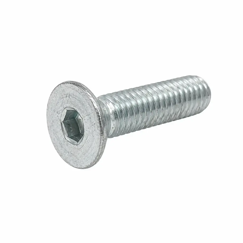 1/2 UNC X 1 3/4 GRADE 8 ALTERNATOR SPACER BOLT ZINC