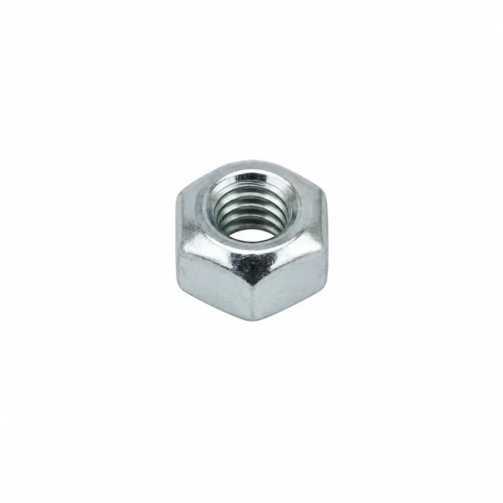 1/4 UNC CONE LOCK NUT ZINC