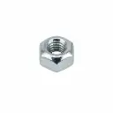 1/4 UNC CONE LOCK NUT ZINC