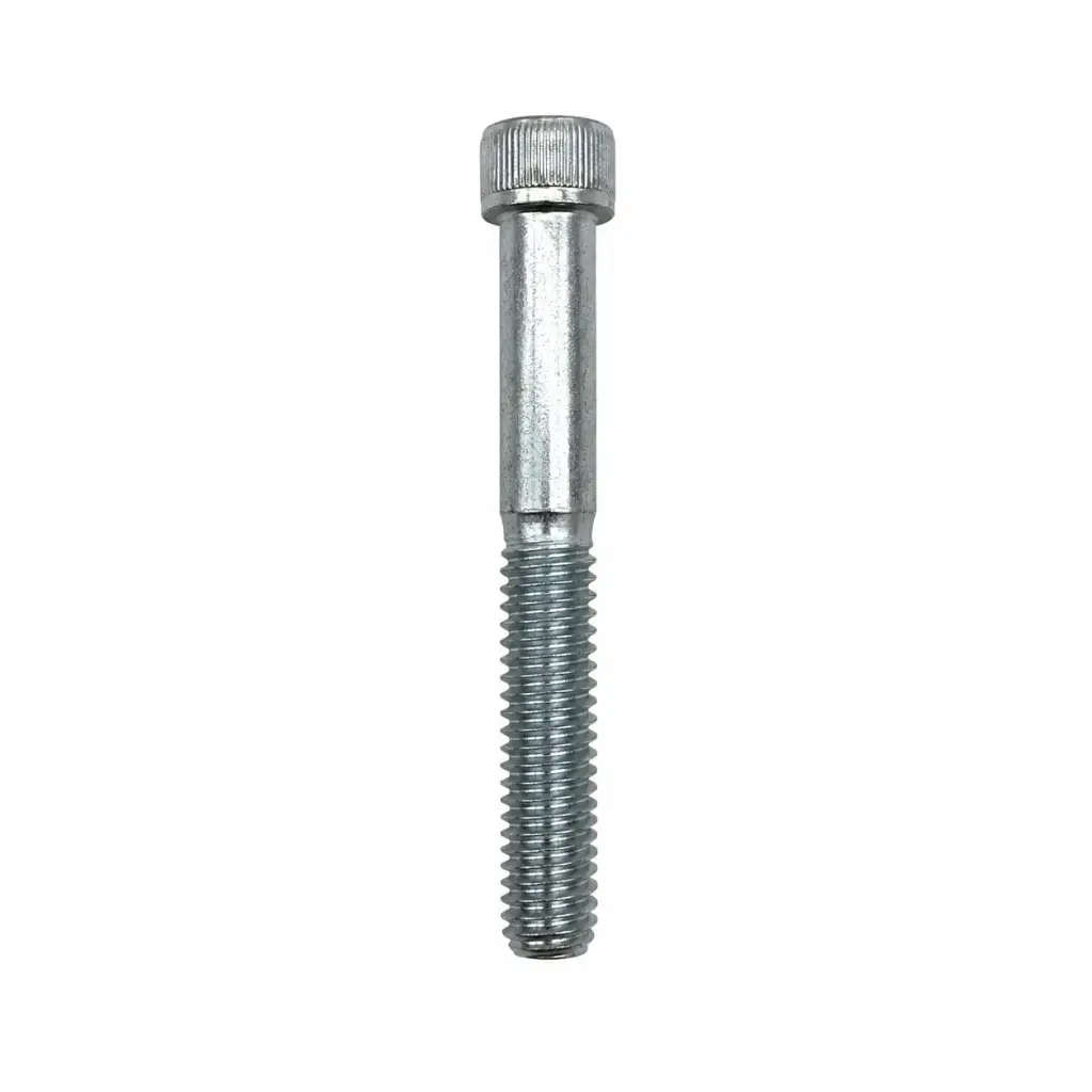 1/4 UNC X 2 SKT HD CAP SCREW ZP (POWER STEERING CYLINDER RACK)