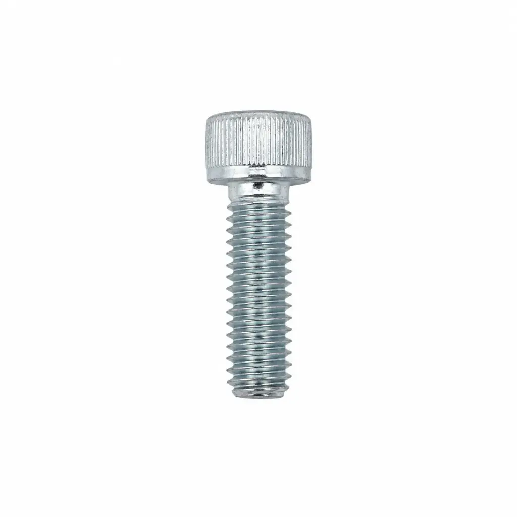 1/4 UNC 3/4 SKT CAP SCREW ZP (AXLE DRIVE CAP)