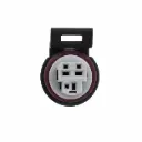 3 PIN CONNECTOR DELCO