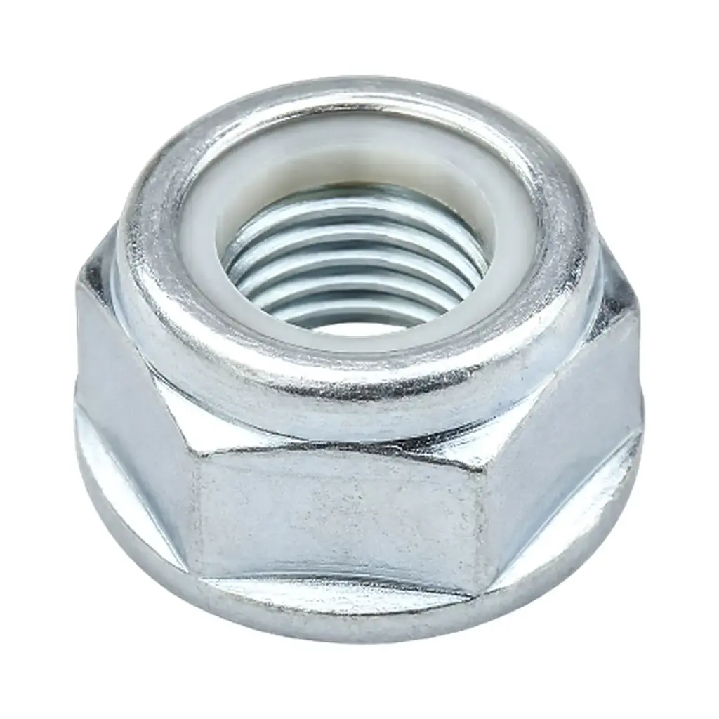 3/4 UNF CONE LOCK NUT ZINC