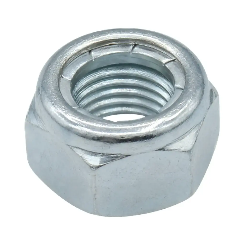 3/8 UNC CONE LOCK NUT ZINC