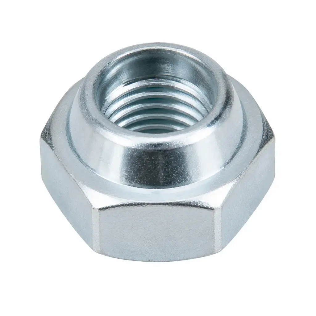 3/8 UNF CONE LOCK NUT ZINC (SHIFTER)
