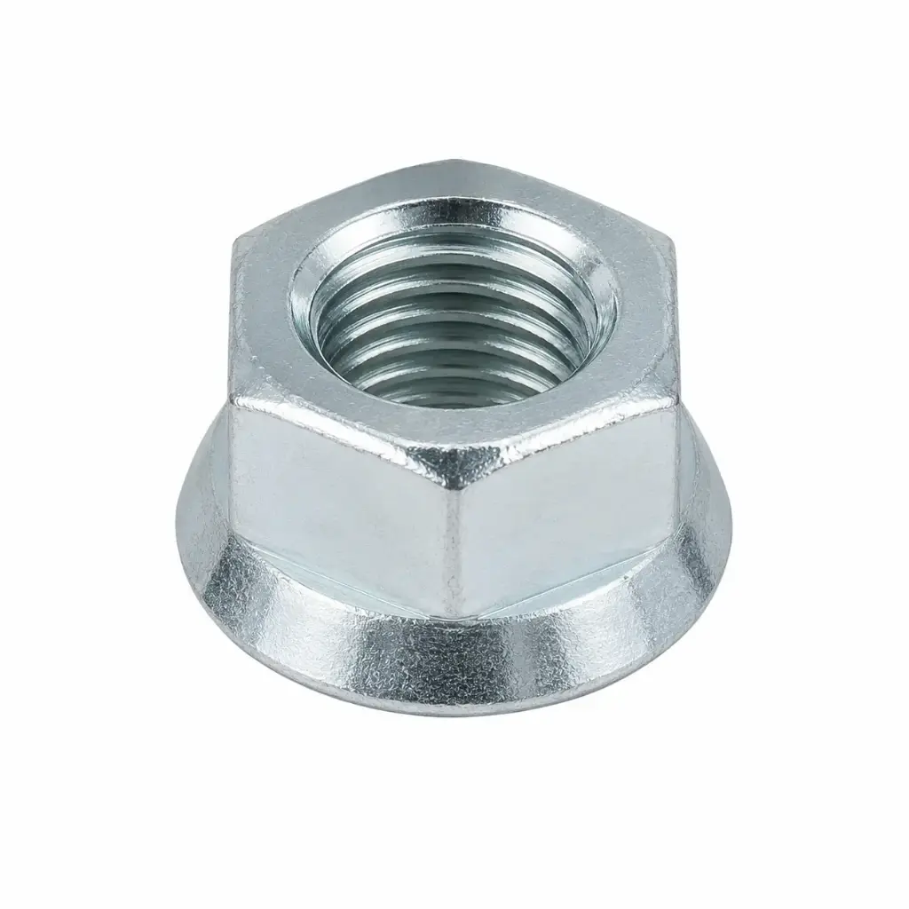 5/16 UNC CONE LOCK NUT ZINC (REAR ROTOR)