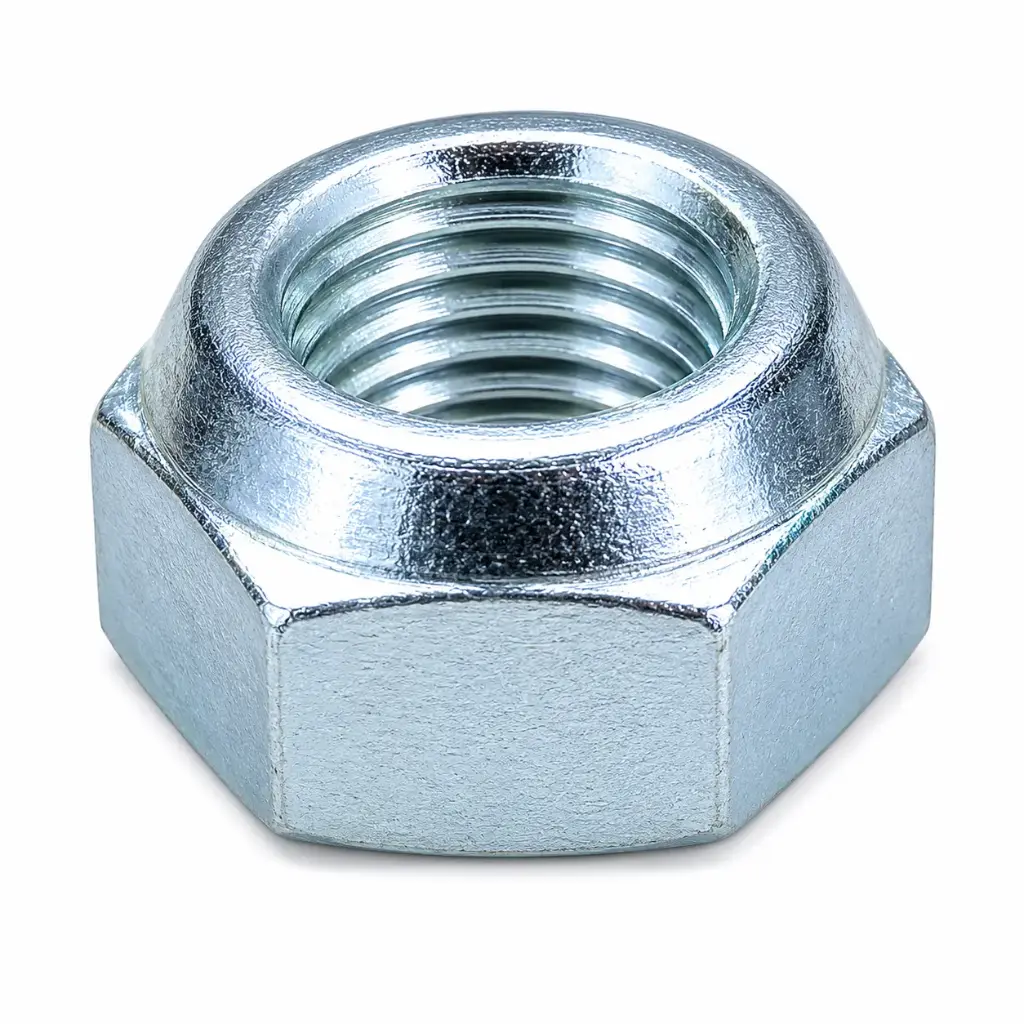 5/8 UNC CONE LOCK NUT ZINC