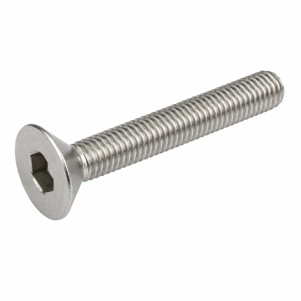 6-32 UNC X 3/4 SKT CSK SCREW (WINDOW)