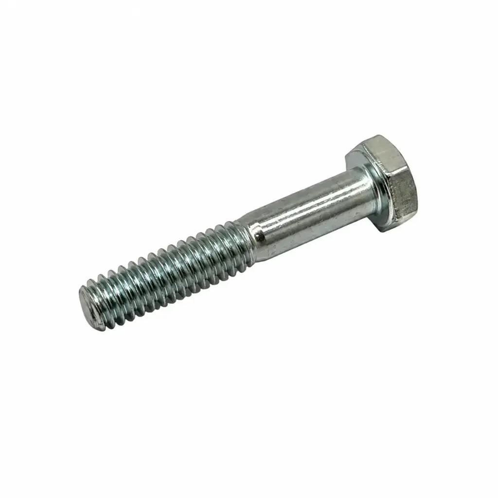 1/4 UNC 1.1/2 G8 B/O ZINC BOLT