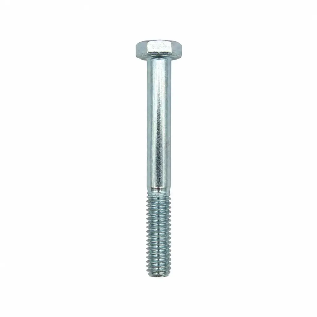 1/4 UNC 2.1/4 G8 B/O ZINC BOLT