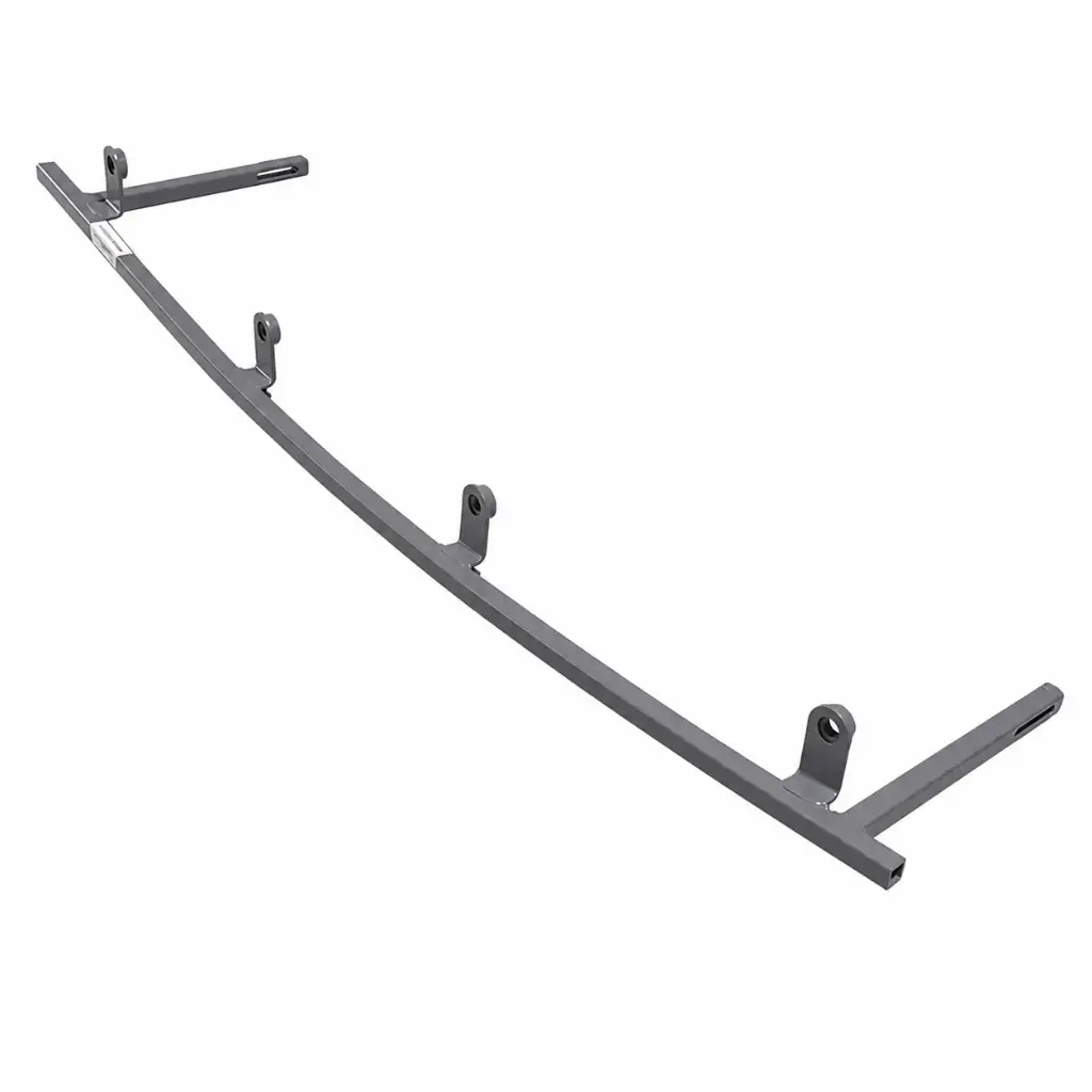 HOOD PIN BAR MUSTANG