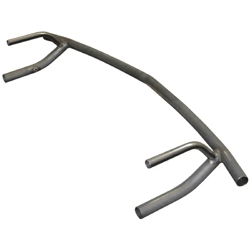 REAR BUMPER STEEL CAMARO