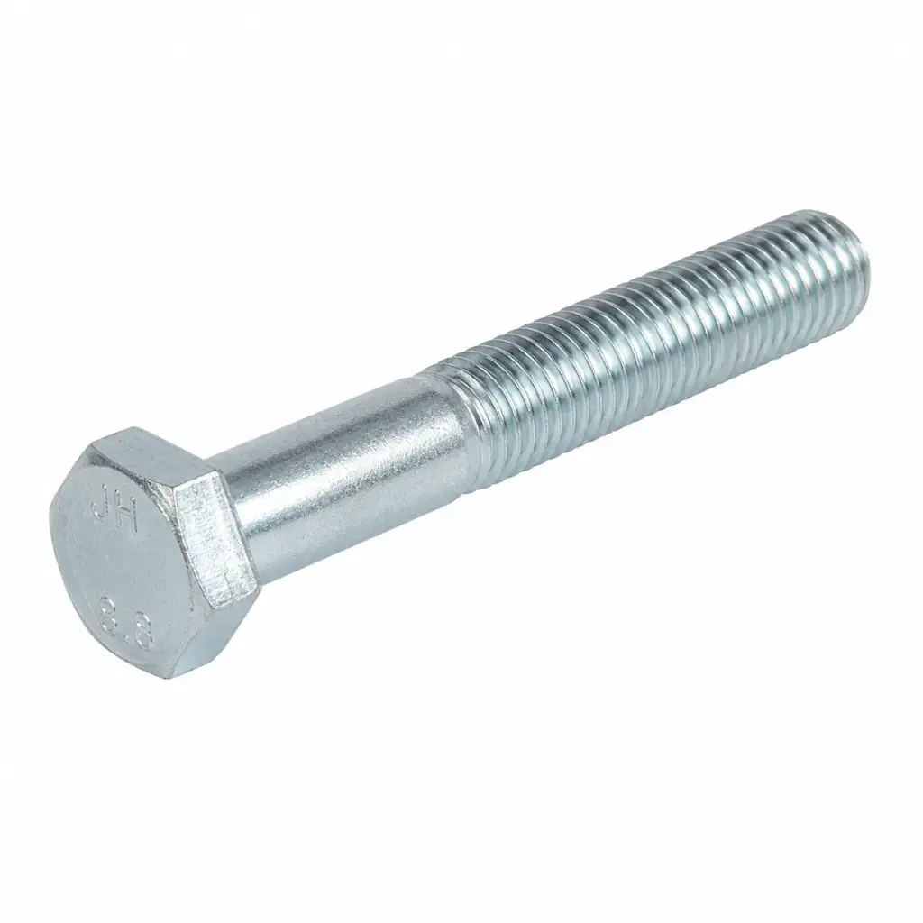 3/4 X 6 GRADE 8 UNF BOLT ZINC (CASTOR ARM)