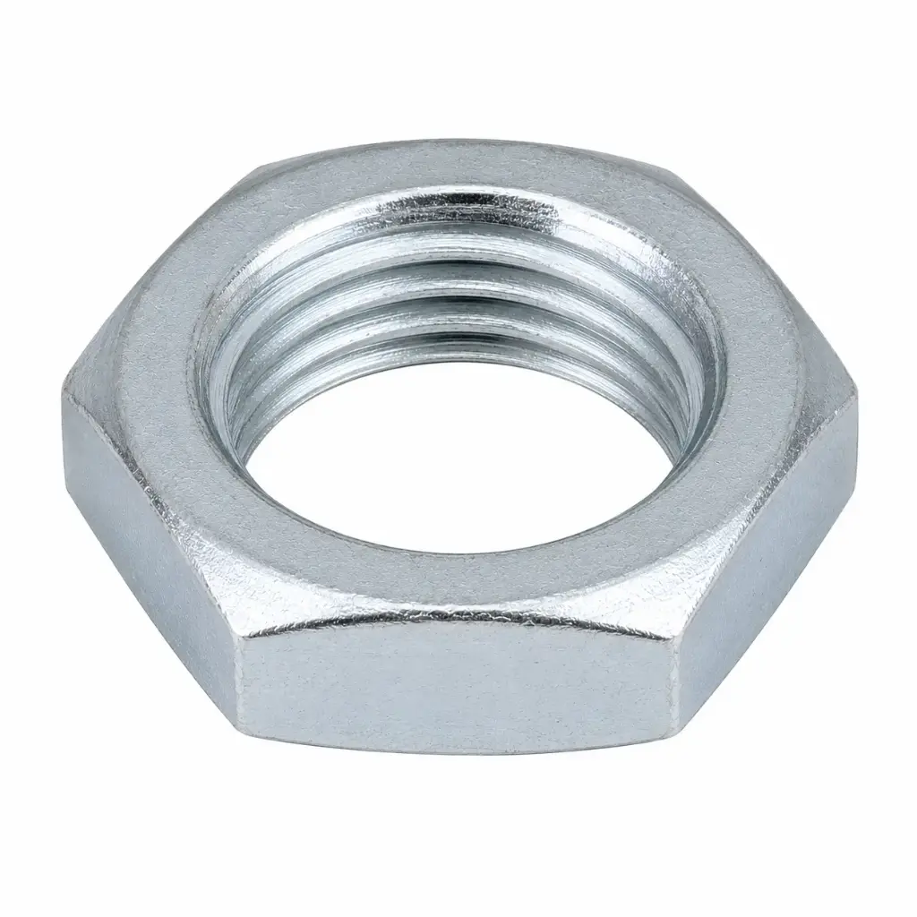 JAM NUT LH 1/2