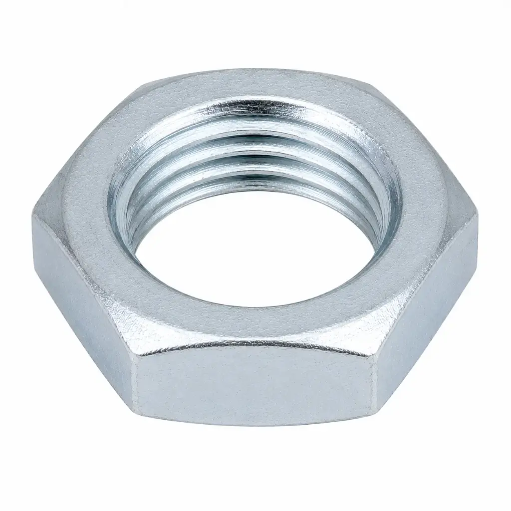 JAM NUT LH 3/4 UNF