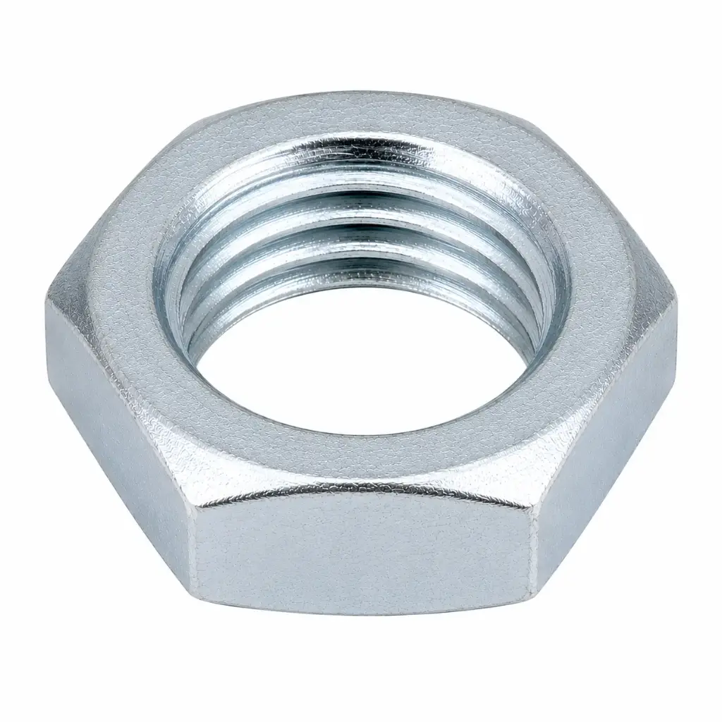 JAM NUT LH 5/8 UNF