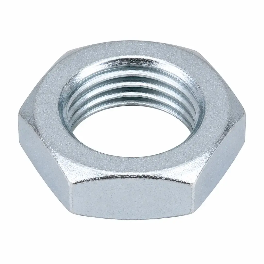 JAM NUT RH 3/8 UNF (AXLE)