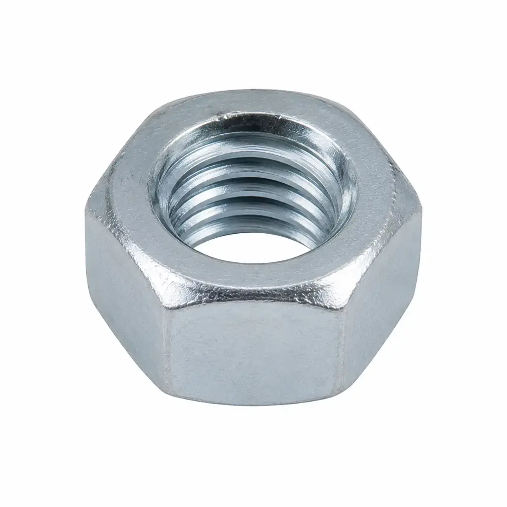 5/16 UNC GR8 HEX NUT ZNC (PEDAL STOP)