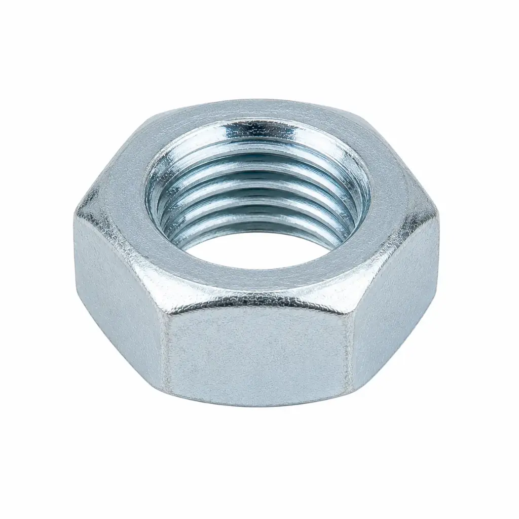 3/8 UNC HEX NUT ZNC (TA2-0085)
