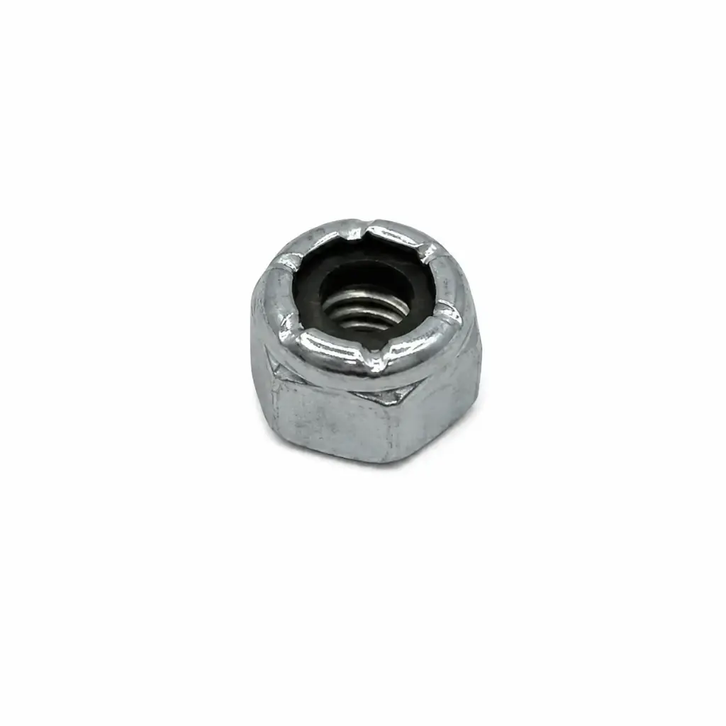 1/4 UNC NYLOC NUT (SPLITTER)
