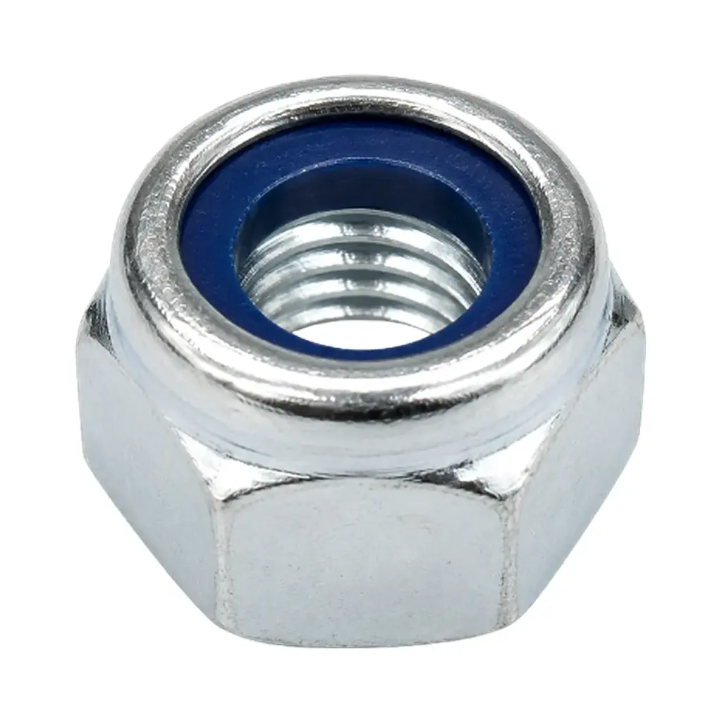 5/16 UNC NYLOC NUT