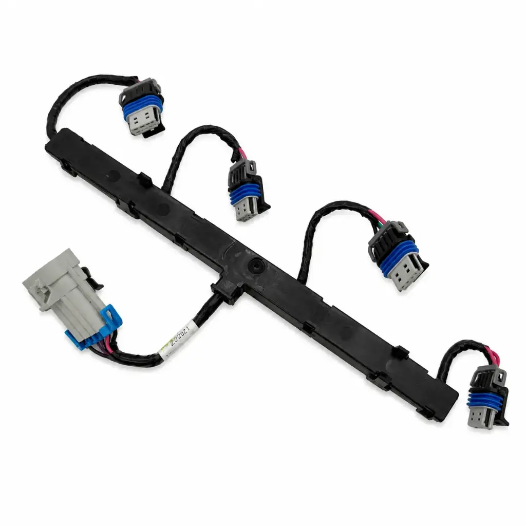 GM COIL PACK WIRING HARNESS