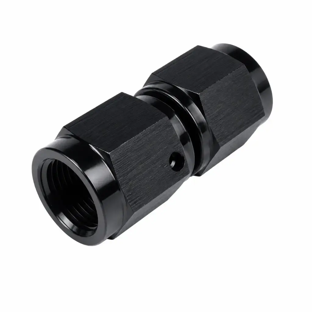 STRAIGHT FEMALE SWIVEL COUPLER -4AN