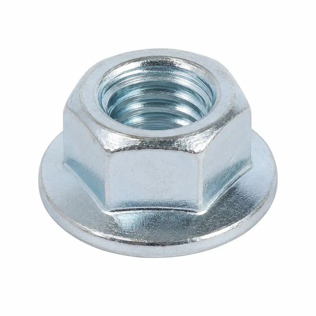 M6 FLANGE NUT ZY