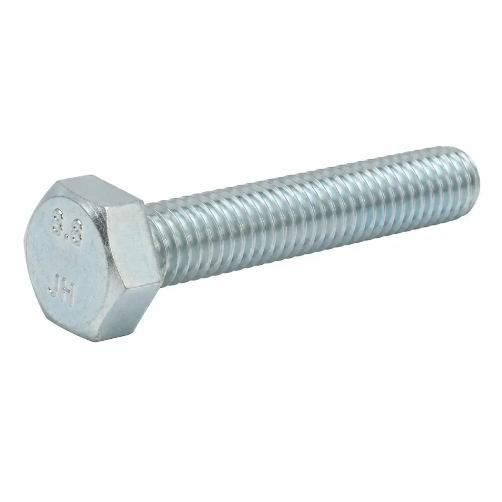 G8 UNC BOLT ZNC 3/8 X 1 3/4