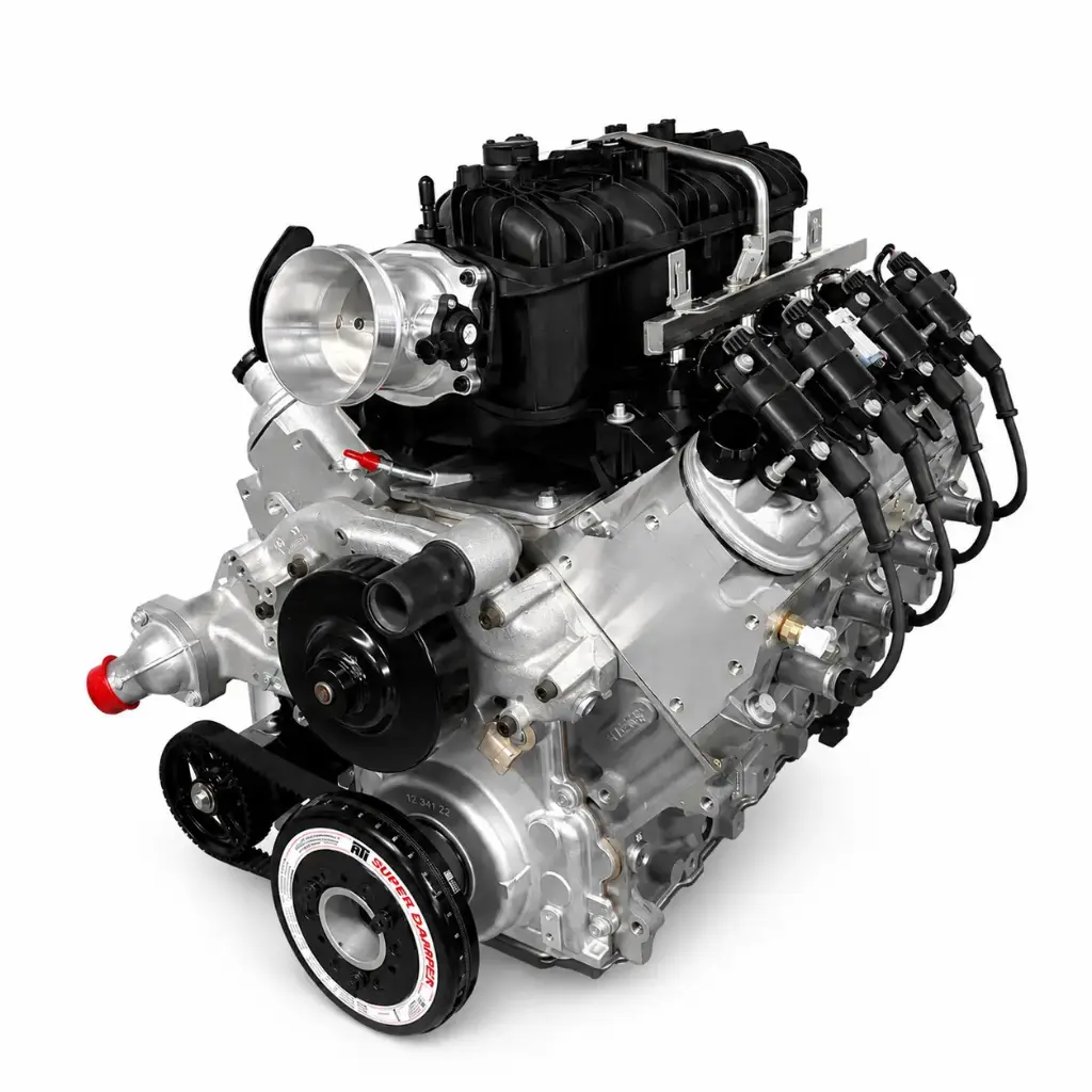 ENGINE COMPLETE LS3 TA2 (HCC SPEC) 