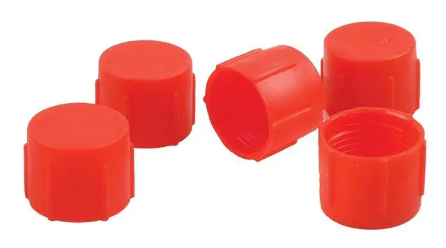 FITTING -12AN PLASTIC FLARE CAP (EA)