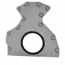 GM COVER REAR (REAR MAIN SEAL PLATE & GASKET)