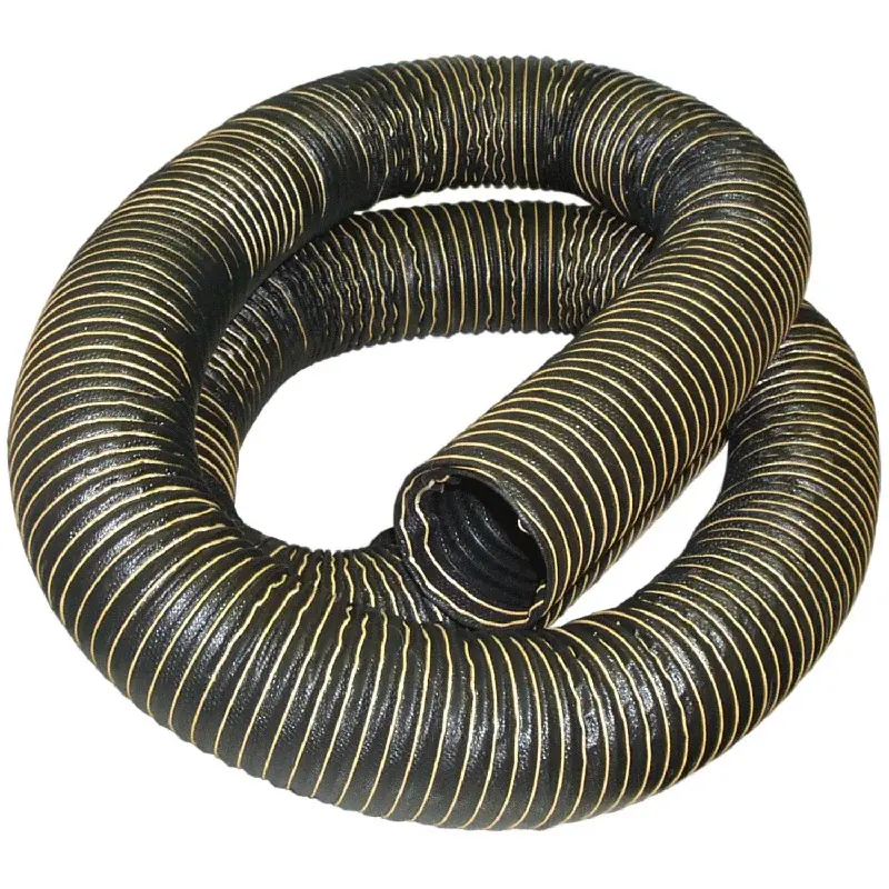 BRAKE DUCT HOSE 3" (SOLD PER METER)