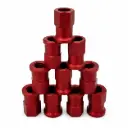 TIGER QUICK CHANGE COVER NUT KIT (10)