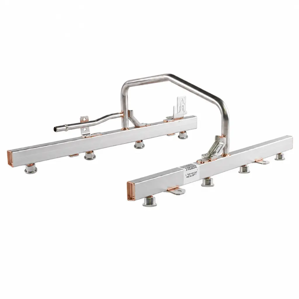 FUEL INJECTOR RAIL GM