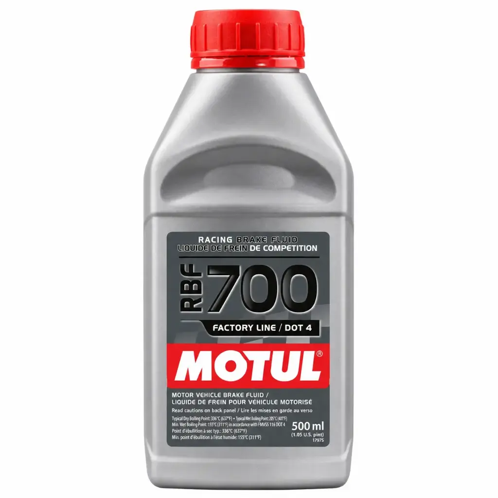 MOTUL RBF 700 BRAKE FLUID 500ML
