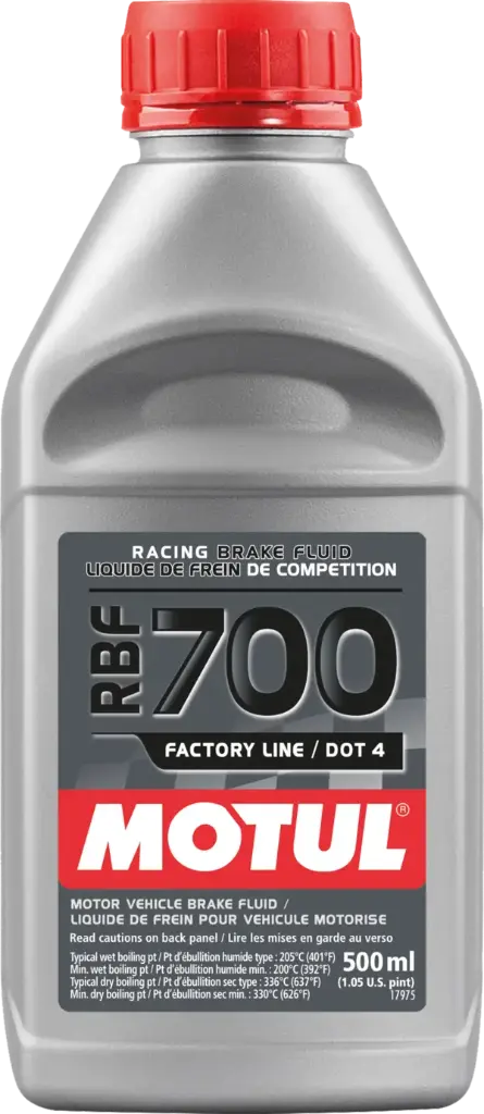 MOTUL RBF 700 BRAKE FLUID 500ML