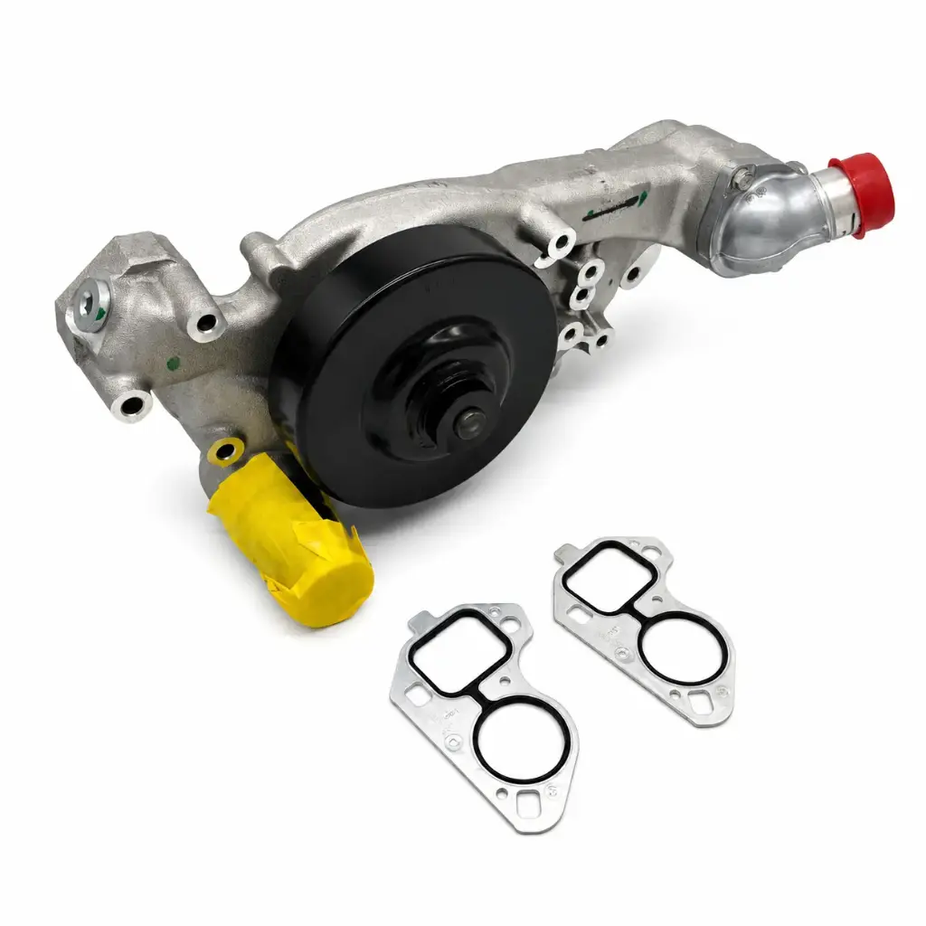 TA2 LS3 MODIFIED WATER PUMP (COMPLETE)