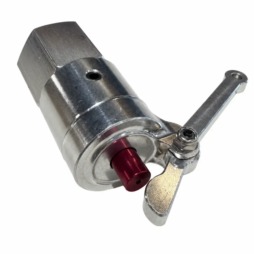 LEVER CABLE INJECTOR HEAD