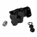 Billet Remote Oil Filter Head -8 ORB Side 